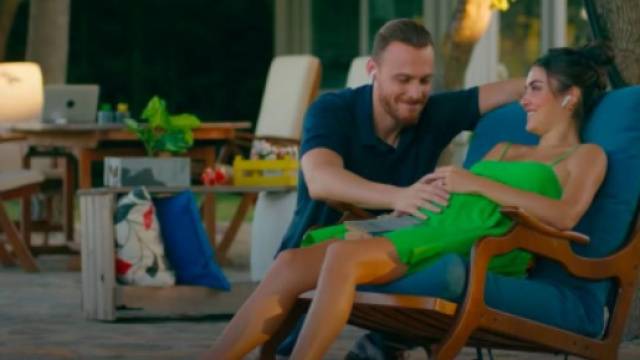 Cambio programmazione Love is in the air: la serie allunga e prende il posto del Gf Vip.
