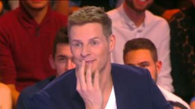 Matthieu Delormeau sur le plateau de TPMP People. Source : capture d&rsquo;&eacute;cran C8