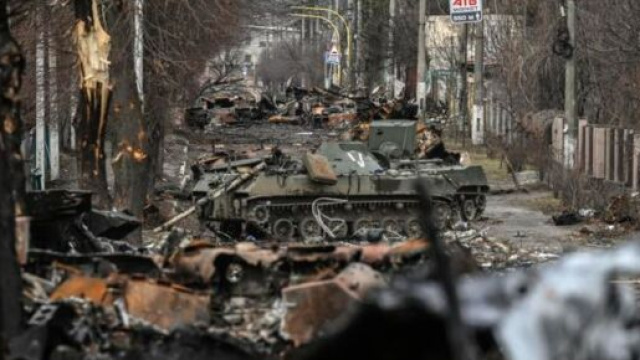 Ucraina, continuano gli scontri