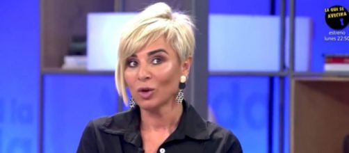 Ana Mar&iacute;a Ald&oacute;n confiesa sentirse aburrida en su matrimonio - Captura Telecinco