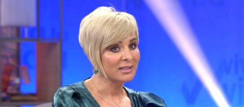 Ana Mar&iacute;a Ald&oacute;n habla sobre Ortega Cano (captura Telecinco)