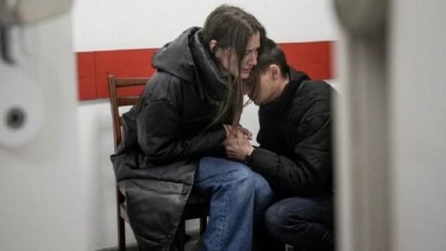 Guerra in Ucraina, bimbo di 18 mesi deceduto a Mariupol.