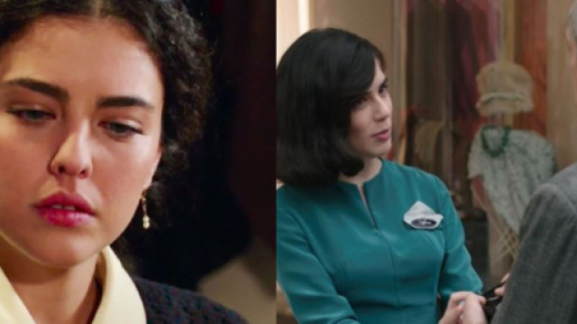 Il Paradiso, spoiler all'11/03: Maria ritorna, Stefania crede che Ezio abbia un'altra.