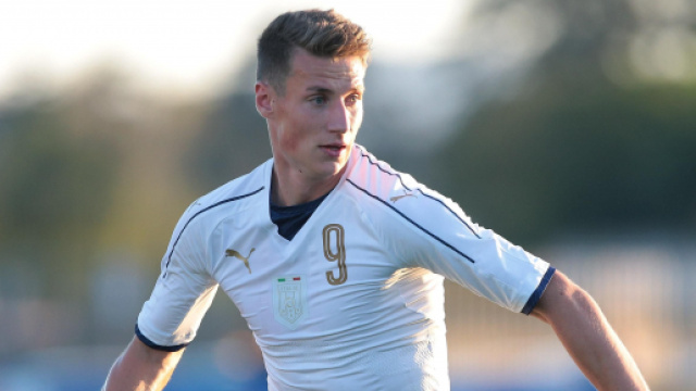 Inter potrebbe cedere Pinamonti.