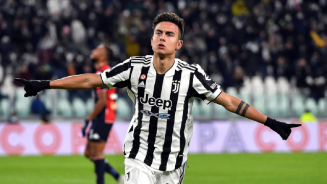 Juventus, Dybala potrebbe non rinnovare.