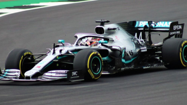 Lewis Hamilton fiducioso sulla nuova Mercedes.