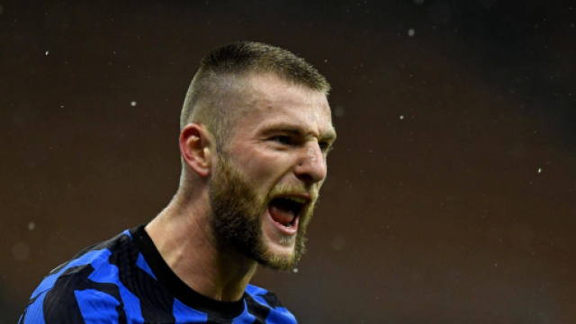 Milan Skriniar potrebbe lasciare l'Inter.