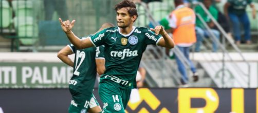 Palmeiras venceu o Guarani e ficou perto da vaga (Arquivo Blasting News).