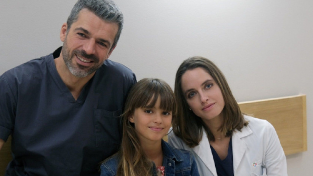 Doc 2, retroscena di Luca Argentero sul finale