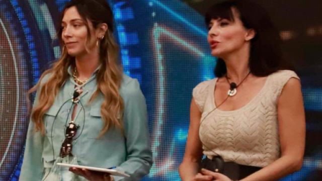 GFVip, Miriana contro Soleil Sorge: 'Mi vuole fuori dal gioco perch&eacute; mi teme'.