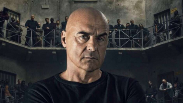 Il Re: Luca Zingaretti interpreta Bruno Testori.