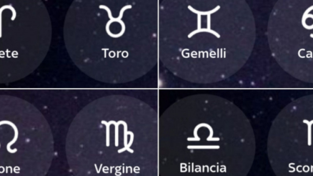 Oroscopo del giorno per tutti i segni.