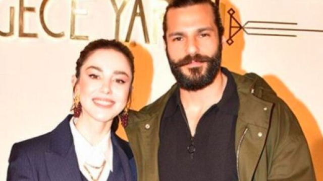 &Ouml;zge G&uuml;rel sulle nozze con Serkan &Ccedil;ayoğlu: 'Sar&agrave; in estate, la data non &egrave; chiara'.