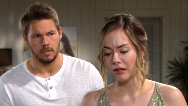 Beautiful, trame 13-19 marzo: Hope perdona e d&agrave; una seconda chance a Liam.