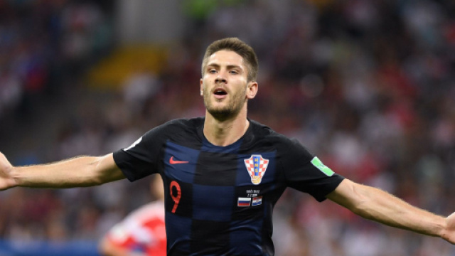 Calciomercato Inter, idea Kramaric per l'estate.