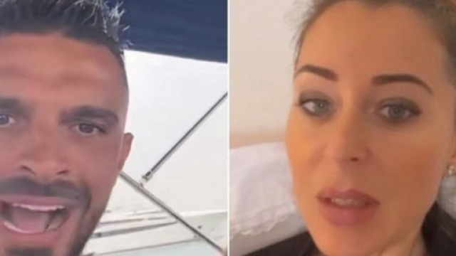 Julien Tanti en guerre avec Magali Berdah et d'autres candidats de t&eacute;l&eacute;-r&eacute;alit&eacute; ? Il attaque sur ses r&eacute;seaux !