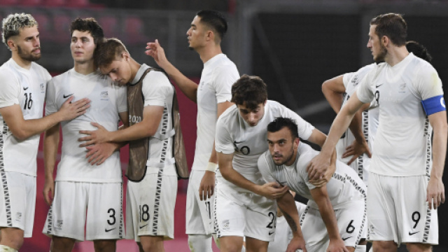 La qualification pour la coupe du monde 2022 zone Oc&eacute;anie se jouera au Qatar - Source : capture d'&eacute;cran, Twitter