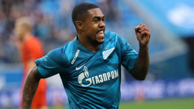 Malcom dello Zenit San Pietroburgo.