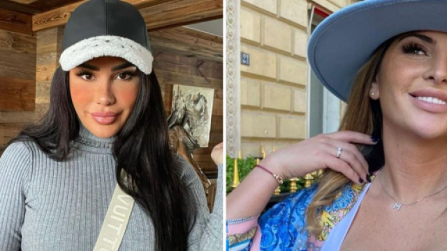 Melanight critique Milla apr&egrave;s sa d&eacute;ception de ne pas &ecirc;tre invit&eacute;e &agrave; la Fashion Week de Paris - Source : montage, Instagram