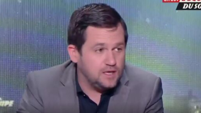 S&eacute;bastien Tarrago insinue que les joueurs du Real vont essayer d''achever' Mbapp&eacute; (capture YouTube)
