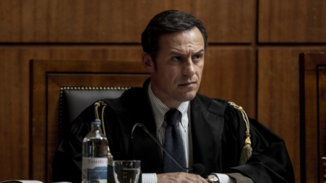 Vostro Onore, spoiler terza puntata: Matteo vorr&agrave; allontanare Camilla.