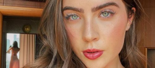 Jade no 'BBB'. (Reprodu&ccedil;&atilde;o/Instagram)