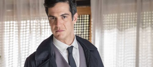 Mateus Solano &eacute; ator. (Divulga&ccedil;&atilde;o/TV Globo)