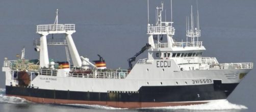Un superviviente acusa al patr&oacute;n del 'Villa de Pitanxo' del naufragio (RRSS)