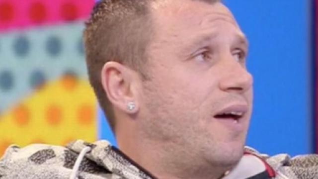 Antonio Cassano, commentatore sportivo.