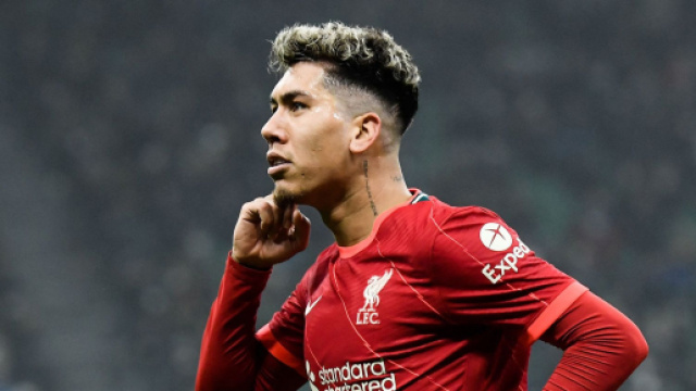 Firmino potrebbe lasciare il Liverpool.