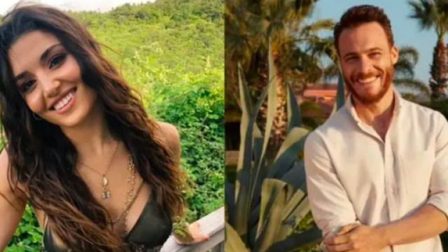 Hande Er&ccedil;el e la rottura con Kerem B&uuml;rsin: lei smette di seguirlo su Instagram.