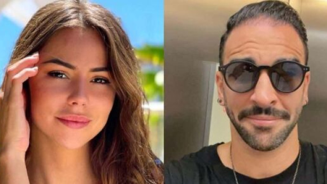 L&eacute;na (Les Marseillais) prudente dans sa relation avec avec Adil Rami (Source : Google)