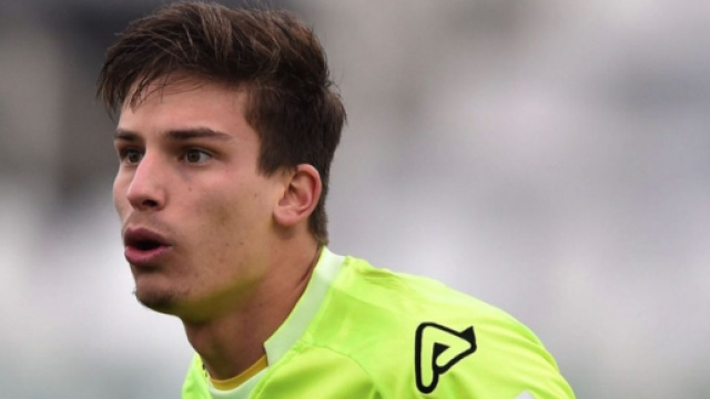 Marco Carnesecchi, portiere attualmente in prestito alla Cremonese.