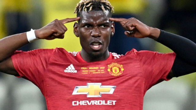 Paul Pogba, possibile obiettivo di mercato della Juventus.