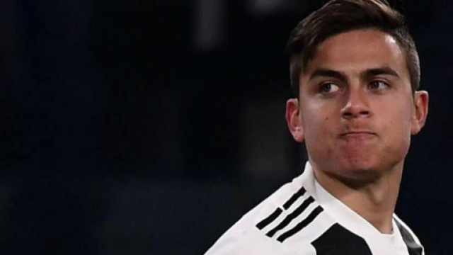Paulo Dybala potrebbe lasciare la Juventus a giugno.