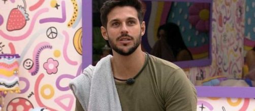 Ex-BBB Rodrigo Mussi sofre acidente de carro em SP (Reprodu&ccedil;&atilde;o/TV Globo)