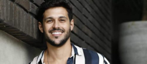 Rodrigo Mussi est&aacute; internado no Hospital das Cl&iacute;nicas (Divulga&ccedil;&atilde;o)