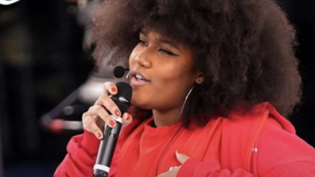 Aisha Maryam &egrave; un'allieva della ventunesima edizione di Amici.