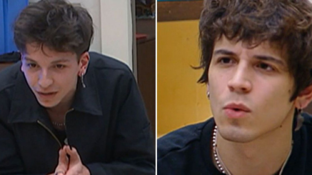 Amici 21, Alex critica la parzialit&agrave; di Zerbi e Luigi sbotta: 'Spocchioso, parli sempre'.