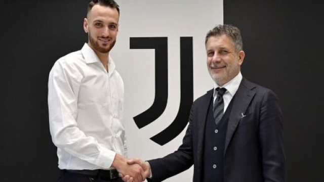 Federico Gatti, il difensore acquistato dalla Juventus.