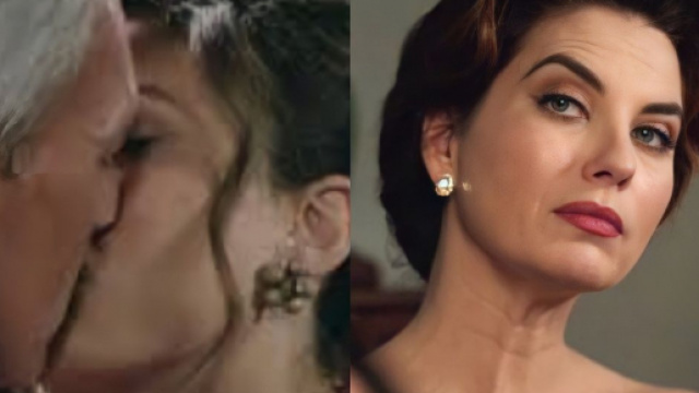 Il Paradiso, episodi al 15/4: Adelaide vede Guarnieri e Gentile in intimit&agrave;