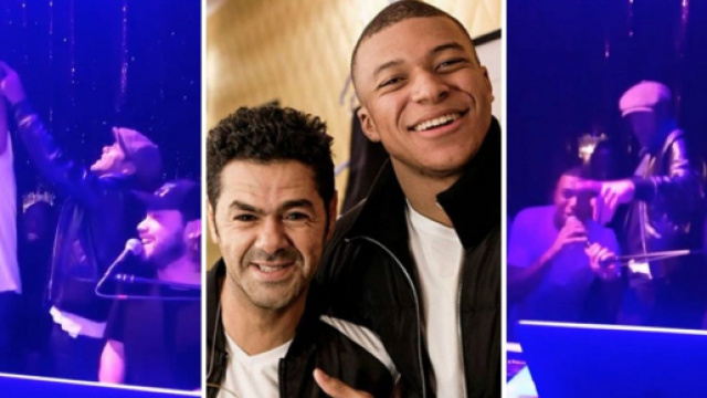 Kylian Mbapp&eacute; clashe Jamel Debbouze, il lui r&eacute;pond en chanson (captures YouTube)