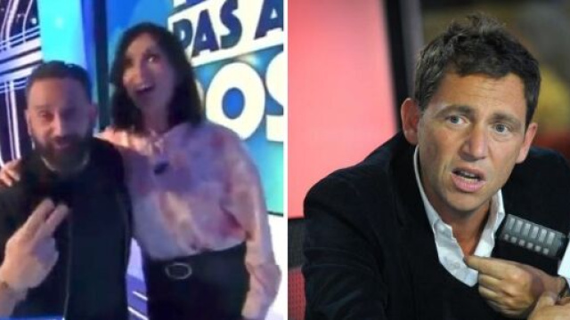 Le message grossier de Cyril Hanouna pour Daniel Riolo fait le buzz (capture YouTube)