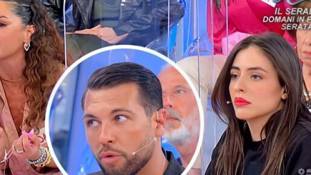 Uomini e donne, Ida smaschera l'ex Alessandro: 'Ha corteggiato me per arrivare a Federica'.