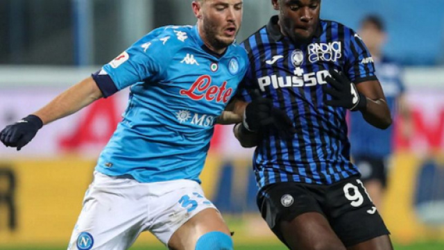 Verso Atalanta-Napoli, decisiva per la Serie A.