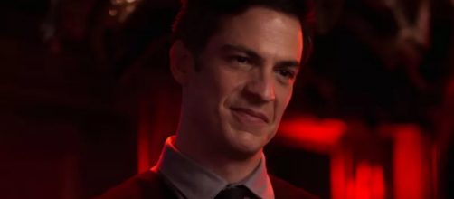 Guilherme em 'Quanto Mais Vida'. (Reprodu&ccedil;&atilde;o/TV Globo)