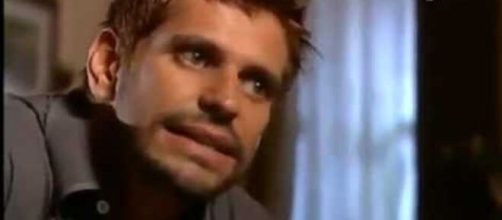 Guto em 'Alma G&ecirc;mea'. (Reprodu&ccedil;&atilde;o/TV Globo)