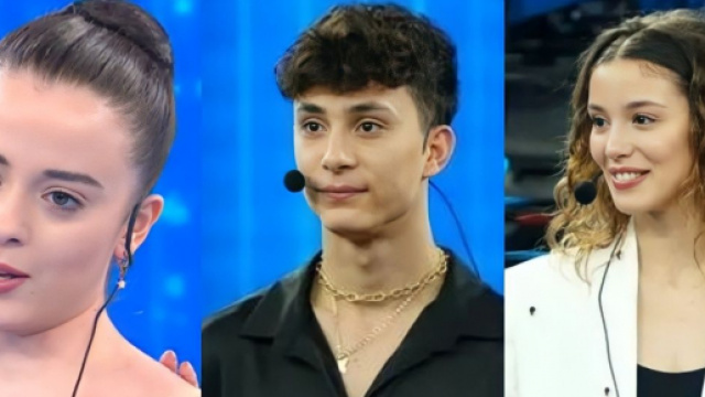 Amici, Prolli stronca l'esibizione di Carola e Michele: 'Aveva pi&ugrave; carisma il palo'.