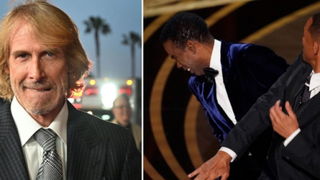 Will Smith, il commento di Michael Bay fa discutere: "In Ucraina ... - everyeye.it
