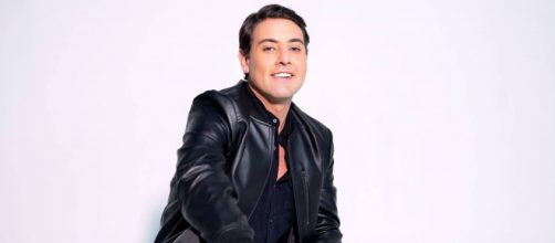 Bruno de Luca anuncia que ser&aacute; pai (Divulga&ccedil;&atilde;o)